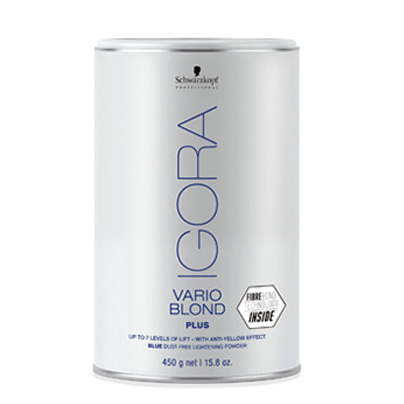 IGORA VARIO BLOND DECOLORANTE PLUS 450 GR