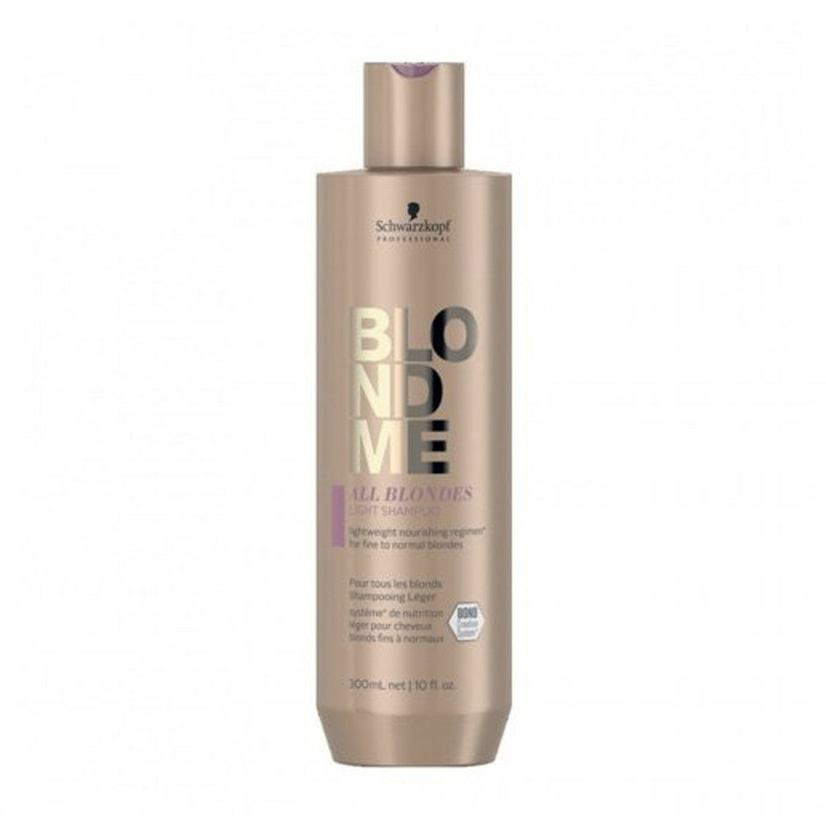 BM ALL BLONDES LIGHT SHAMPOO