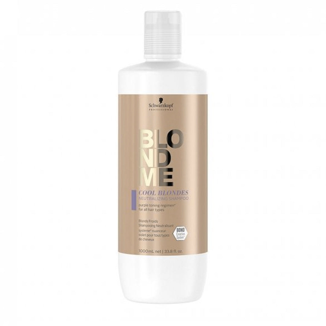 BM COOL BLONDES SHAMPOO NEUTRALIZANTE 1000ml