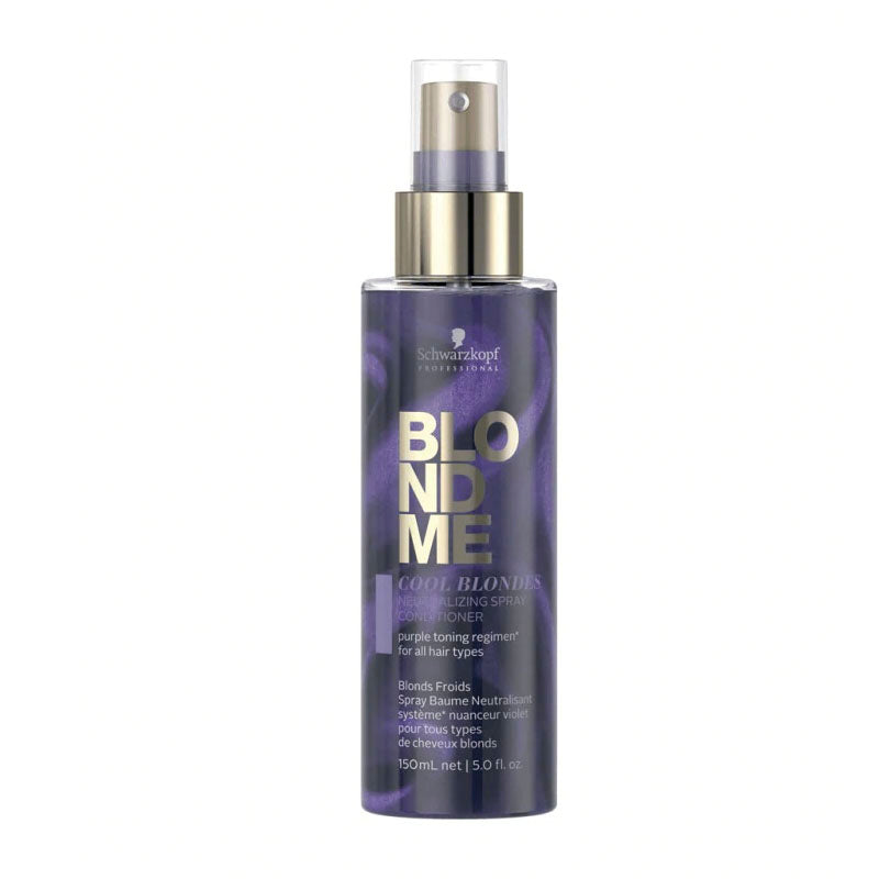 BLONDME COOL BLONDES NEUTRALIZING SPRAY CONDITIONER