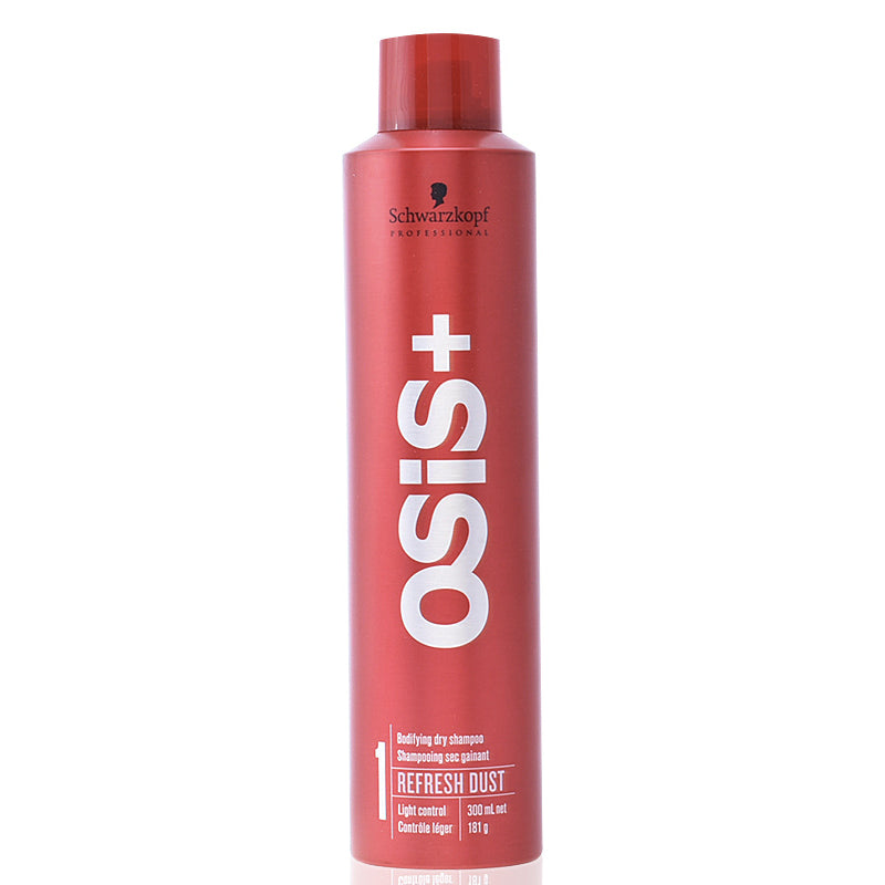 OSIS+ REFRESH DUST SHAMPOO DRY 300 ML