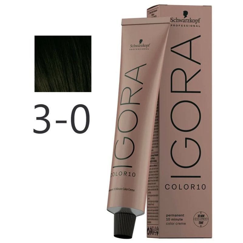 TINTE IGORA COLOR 10 60 GR - SCHWARZKOPF