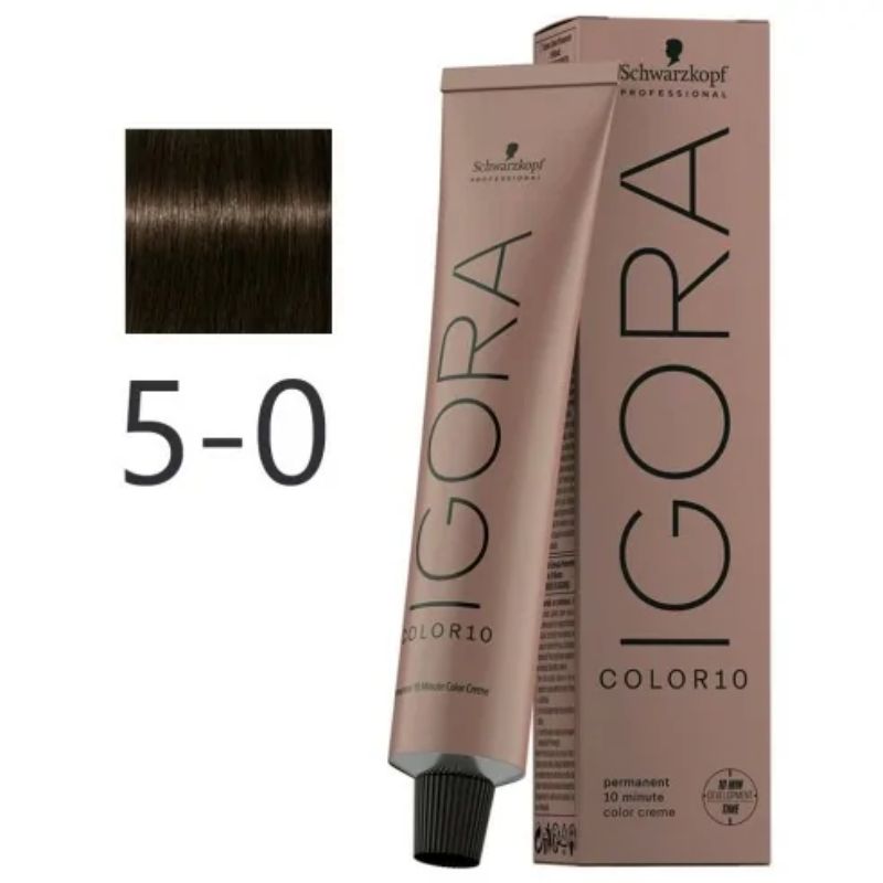 TINTE IGORA COLOR 10 60 GR - SCHWARZKOPF