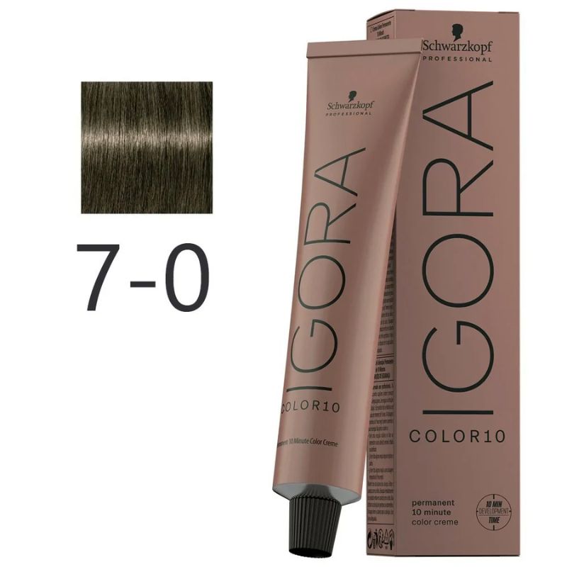 TINTE IGORA COLOR 10 60 GR - SCHWARZKOPF