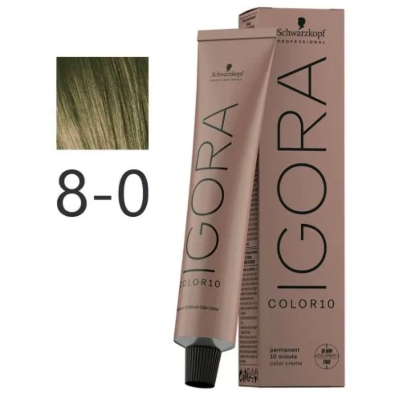 TINTE IGORA COLOR 10 60 GR - SCHWARZKOPF