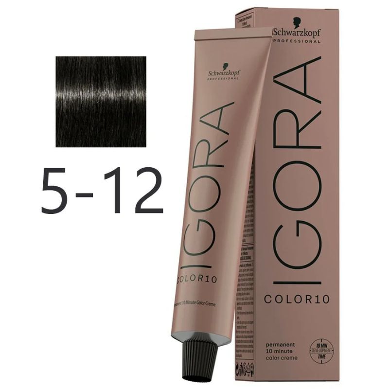 TINTE IGORA COLOR 10 60 GR - SCHWARZKOPF