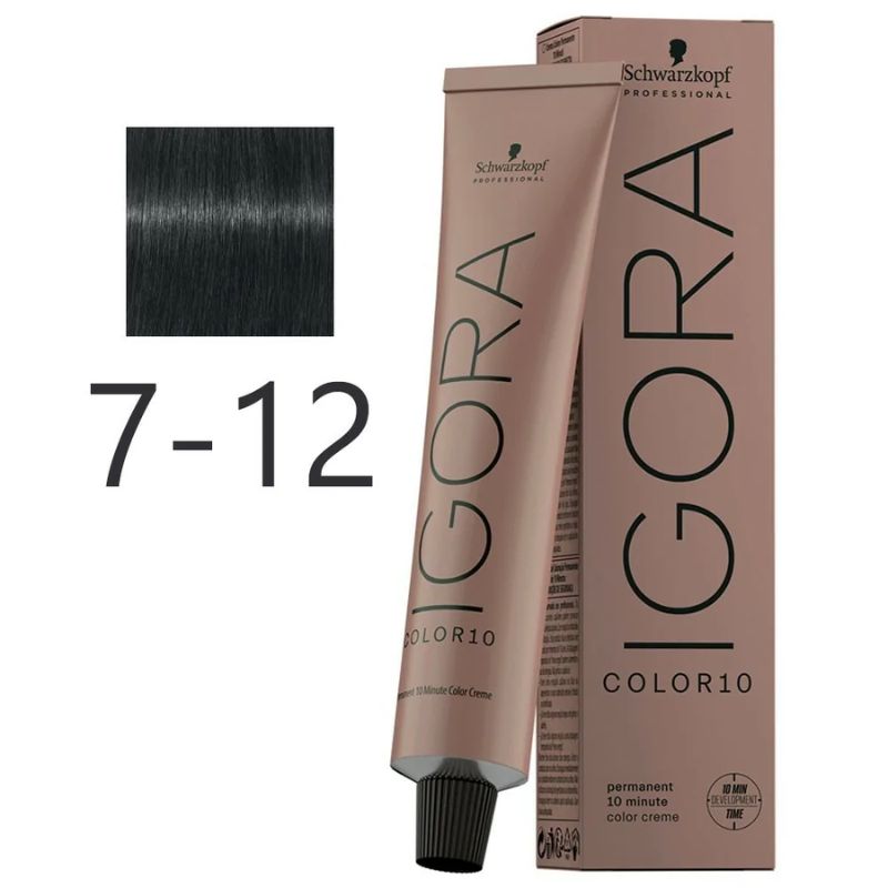 TINTE IGORA COLOR 10 60 GR - SCHWARZKOPF