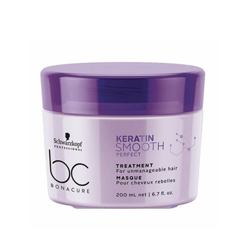BC KERATIN SMOOTH PERFECT TREATMENT 200 ML