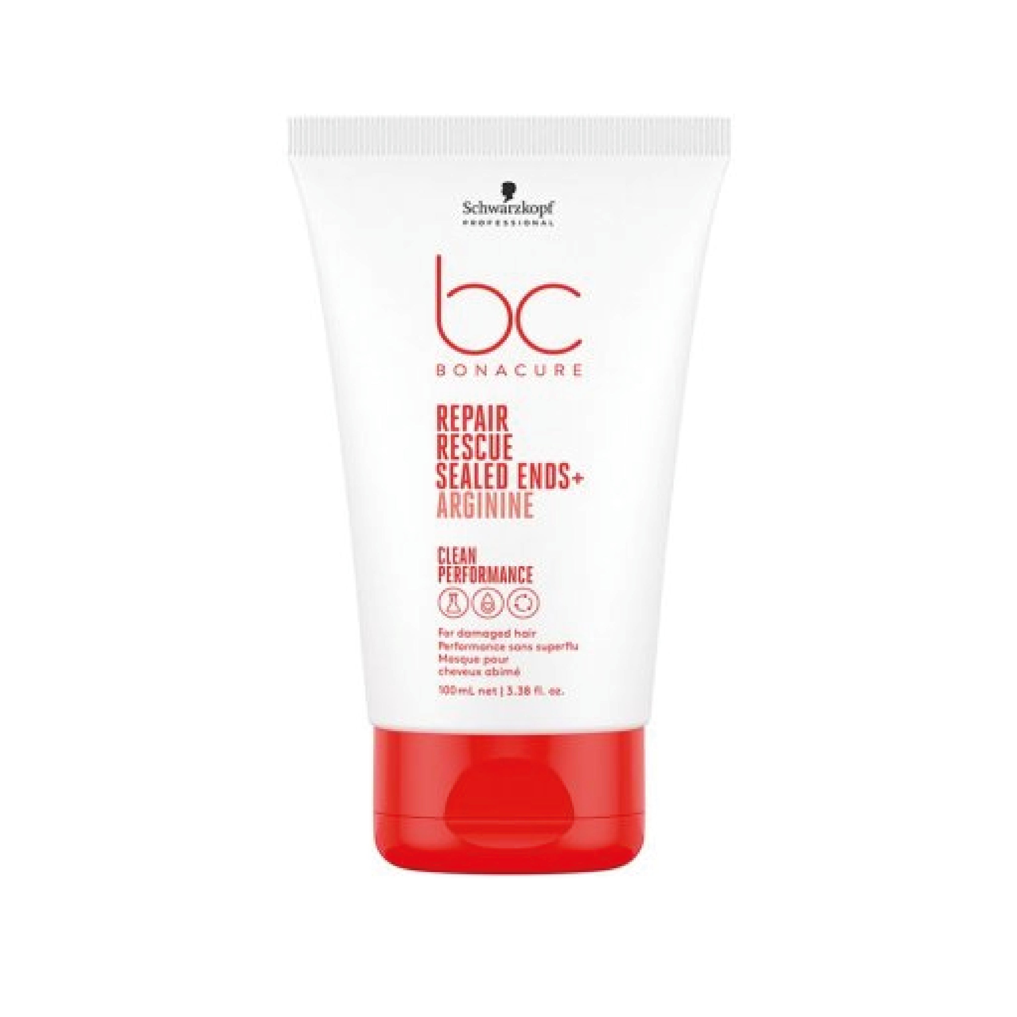 Schwarzkopf Bonacure Repair Rescue Sealed Ends 100 ml