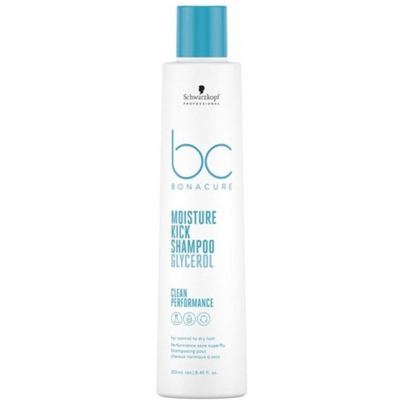 BC CP MOISTURE KICK SHAMPOO