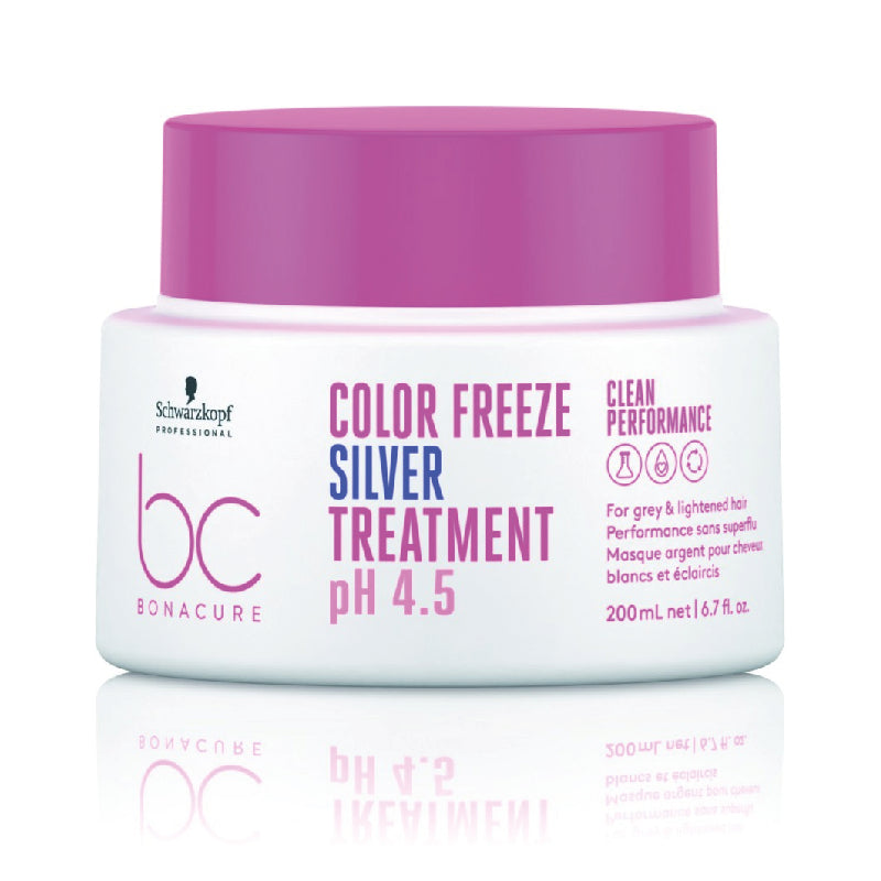 BC CP COLOR FREEZE SILVER PH 4.5 200 ML