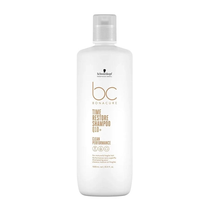 BC CP TIME RESTORE SHAMPOO Q10+