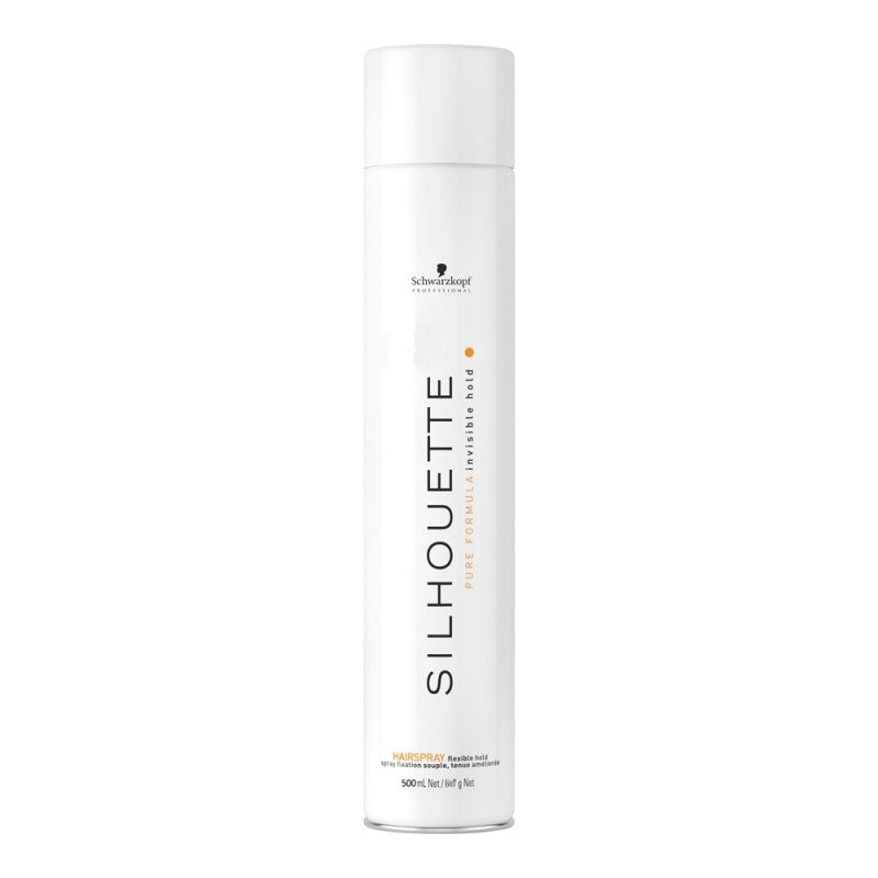 SILHOUETTE LACA FLEXIBLE 500ML PARA EL CABELLO