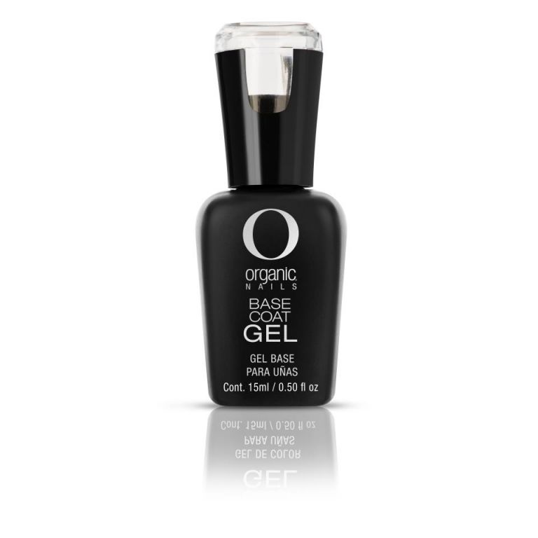 BASE COAT COLOR GEL000  15 ML - ORGANIC NAILS