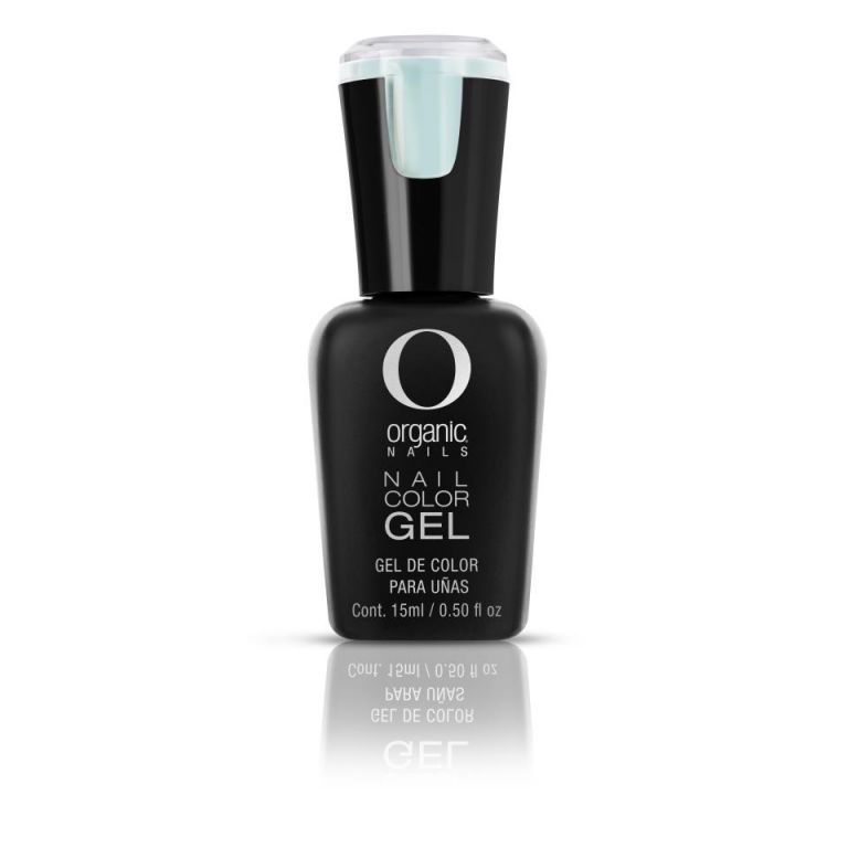 COLOR GEL ICE 15 ML - ORGANIC NAILS