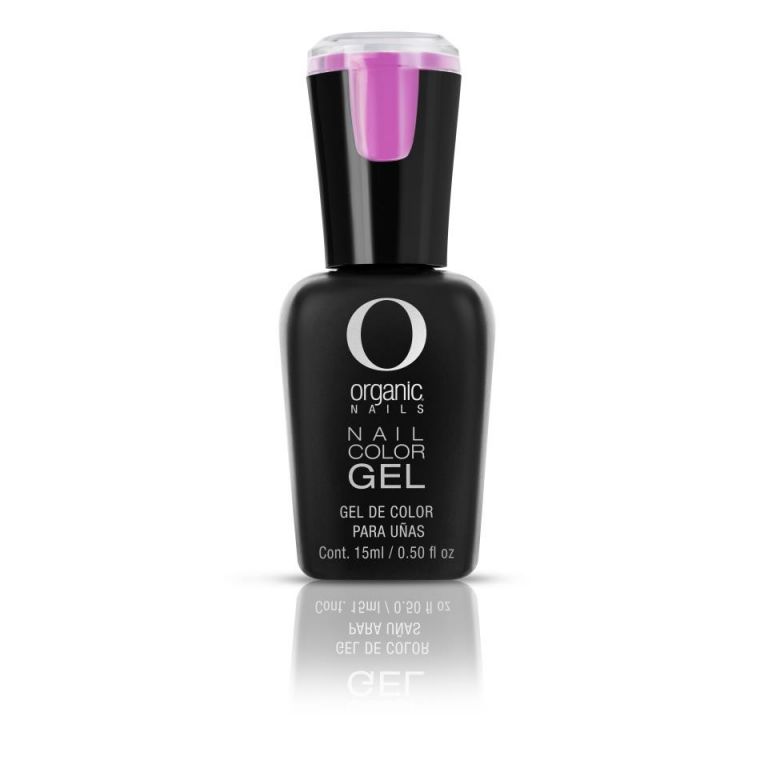 COLOR GEL ICE 15 ML - ORGANIC NAILS