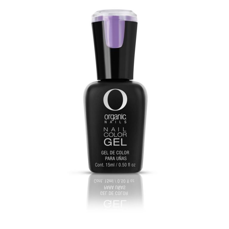 COLOR GEL ICE 15 ML - ORGANIC NAILS