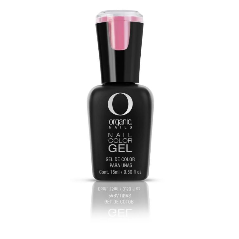 COLOR GEL ICE 15 ML - ORGANIC NAILS