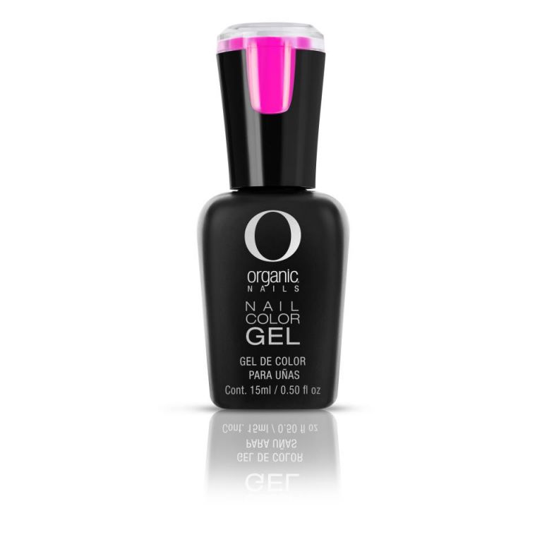 ORG COLOR GEL BUBBLE