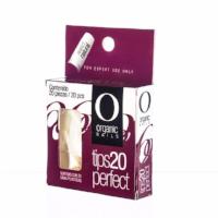 TIPS PERFECT NATURAL SURTIDO 20 PZS