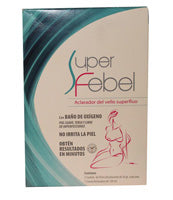 ACLARADOR DE VELLO SUPER FEBEL