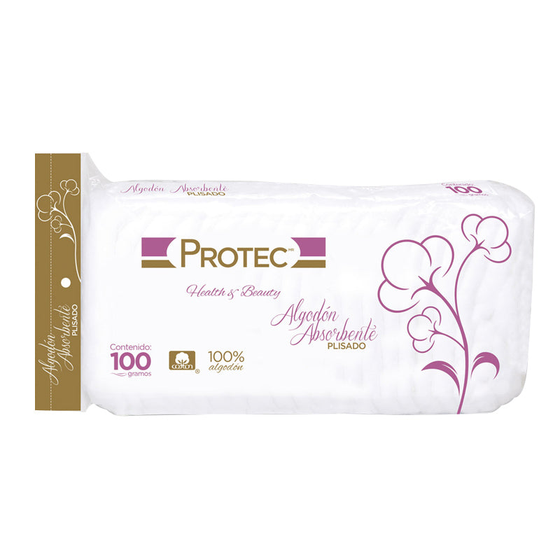 ALGODËN PLISADO PROTEC BOL 100 G