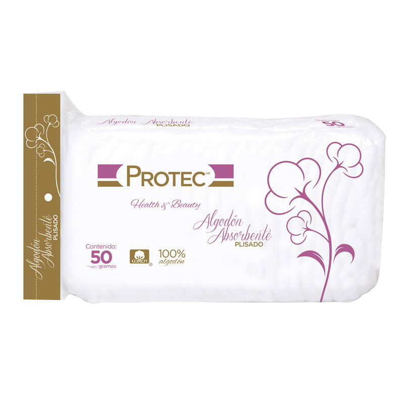 ALGODËN PLISADO PROTEC BOL 50 G