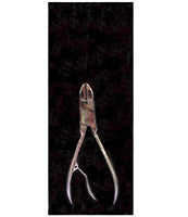 ALICATE P/PEDICURE BRILLANTE 3100B