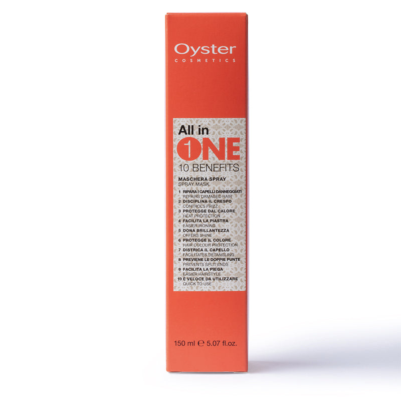 MASCARILLA DE CABELLO ALL IN ONE 10 BENEFICIOS 150M