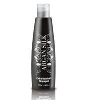 ARGAN SILK SHAMPOO EXTRA MOISTURE 250ML