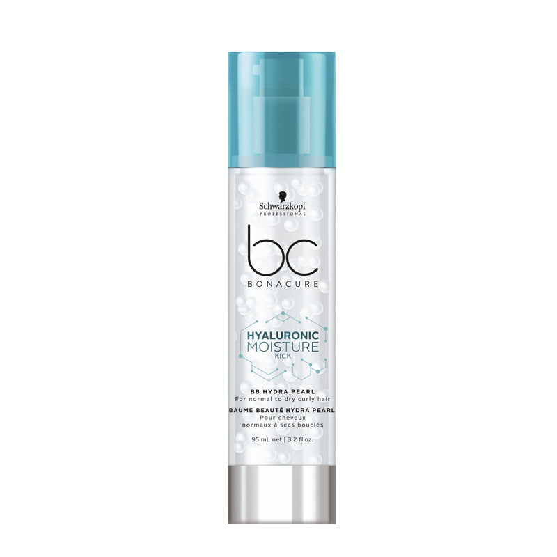 PERLAS HIDRATANTES PARA CABELLO BC BONACURE HYALURONIC MOISTURE KICK BB HYDRA PEARL 95 ML