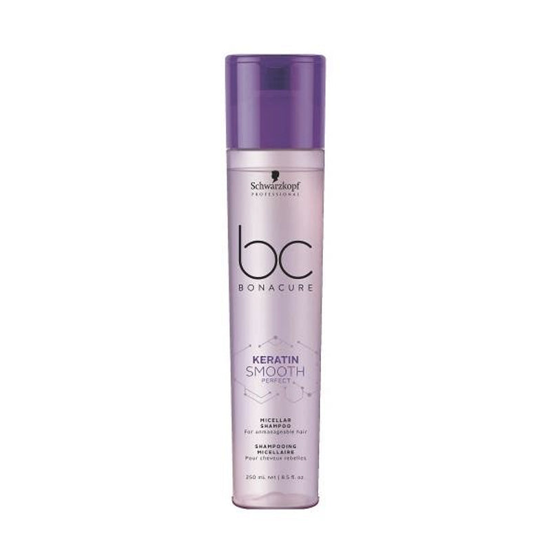 SHAMPOO MICELLAR BC KERATIN SMOOTH PERFECT 250 ML