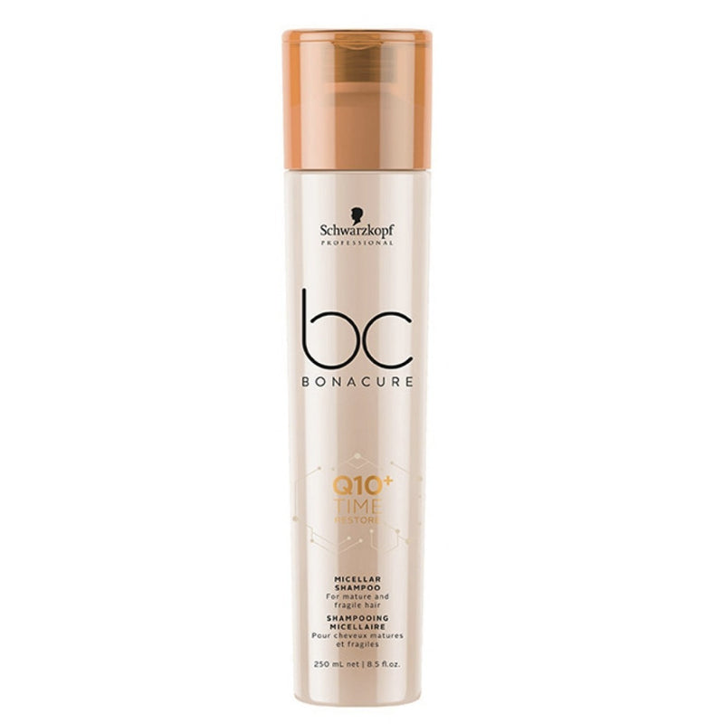 BC BONACURE Q10 AGELESS MICELLAR SHAMPOO 250ML