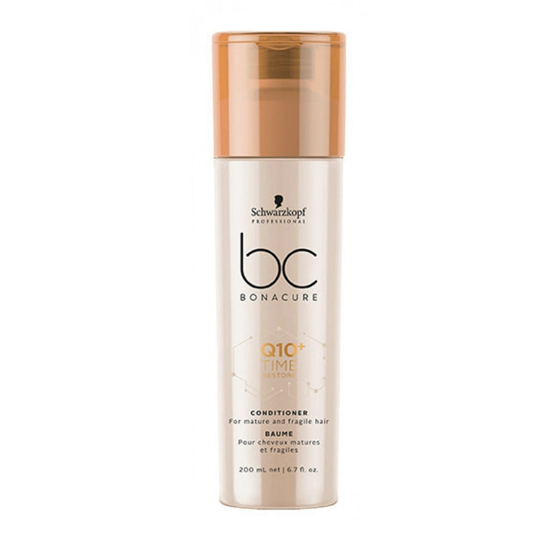 ACONDICIONADOR CAPILAR PROTECTOR BC BONACURE Q10 AGELESS TAMING CONDITIONER 200ML