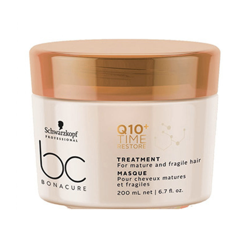 BC BONACURE Q10 AGELESS TAMING TREATMENT 200ML