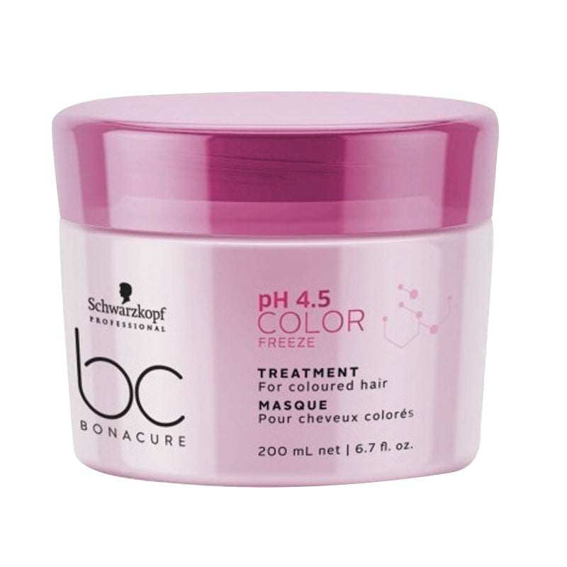 BC BONACURE pH 4.5 COLOR FREEZE TREATMENT 200ML