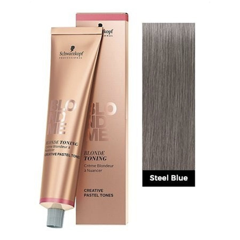 BM TINTE L-STEEL BLUE/AZUL ACERO 60ML