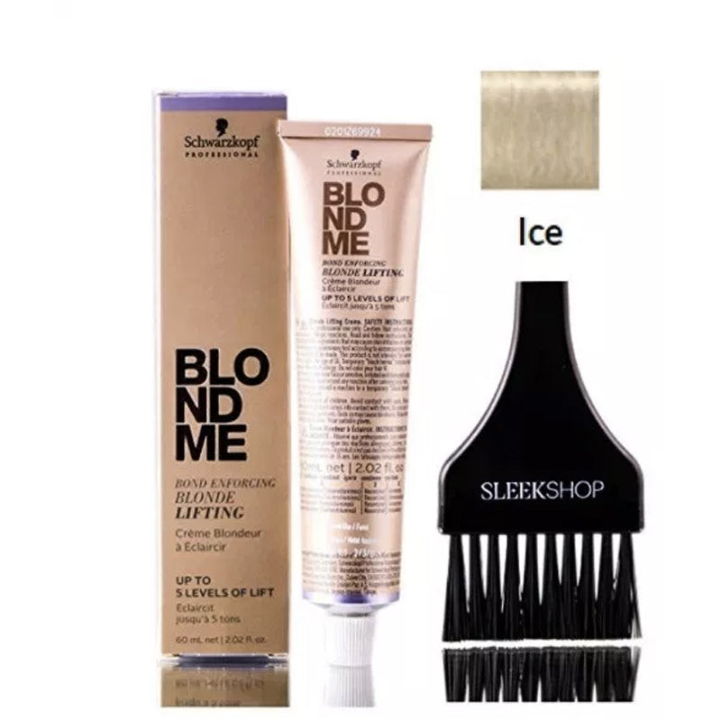 BLONDME TINTE MATIZADOR T-ICE/HIELO 60ML