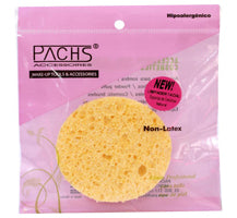 BOLSA CON 1 BORLA DE CELULOSA FACIAL 208