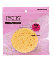 BOLSA CON 1 BORLA DE CELULOSA FACIAL 208