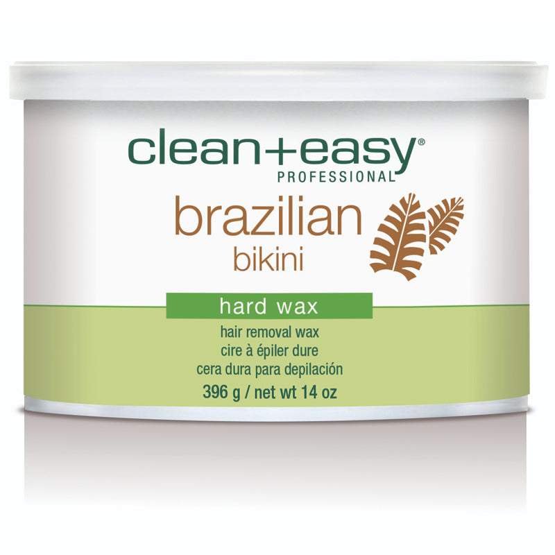 CERA DEPILADORA ???REA DEL BIKINI CLEAN + EASY 396 GR