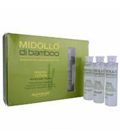 Caja De Ampolletas Midollo Di Bamboo Alfaparf 12 Pzs 13 Ml C/U