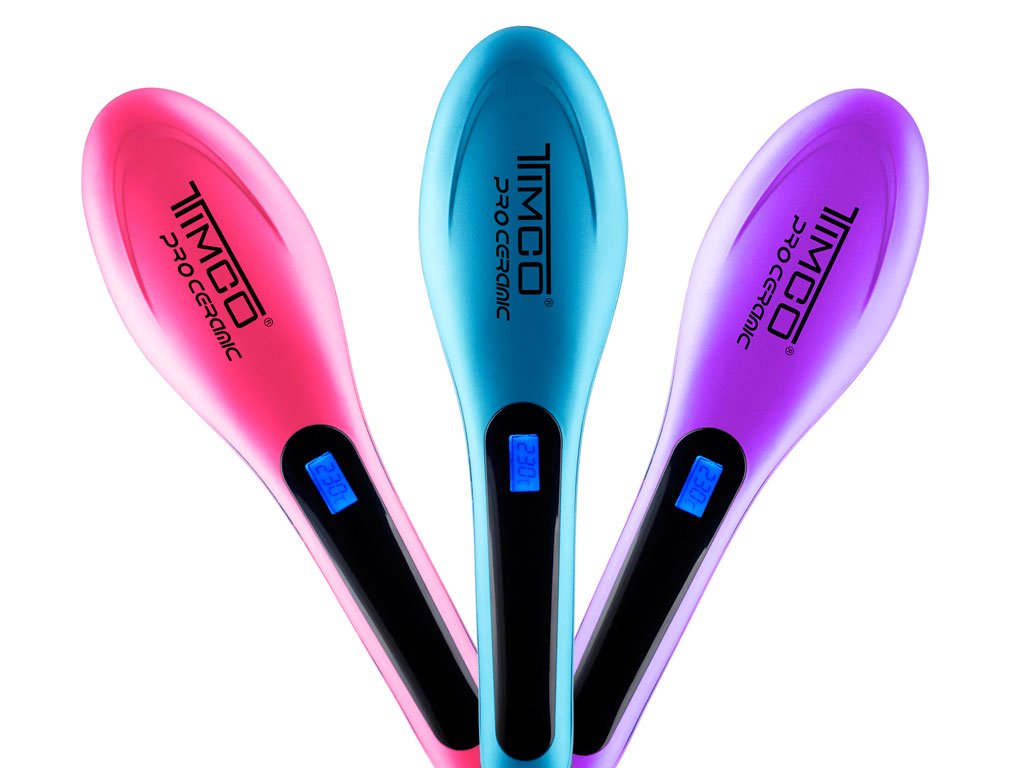 Timco Cepillo de Aire Profesional 1 Pieza