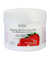 Passini Cera Waxy Epilatoria Microondas Fresa 450 gr