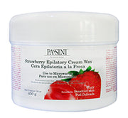 Passini Cera Waxy Epilatoria Microondas Fresa 450 gr