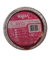 Cera Depiladora en Barra Roja Piel Sensible - Barba Pro 100 Gr