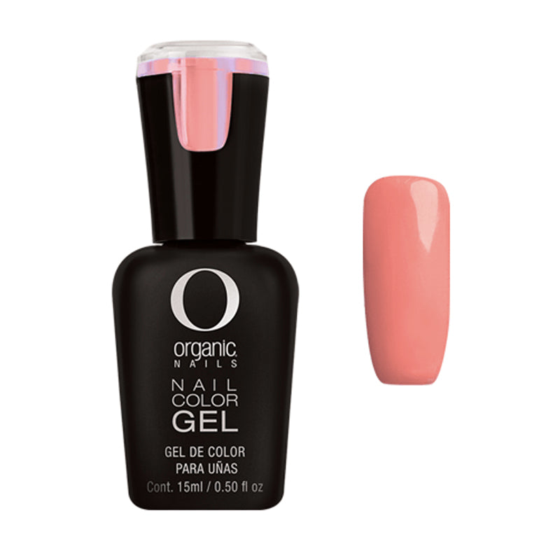 COLOR GEL LOVE STORY 15 ML - ORGANIC NAILS