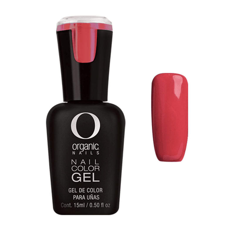 COLOR GEL LOVE STORY 15 ML - ORGANIC NAILS