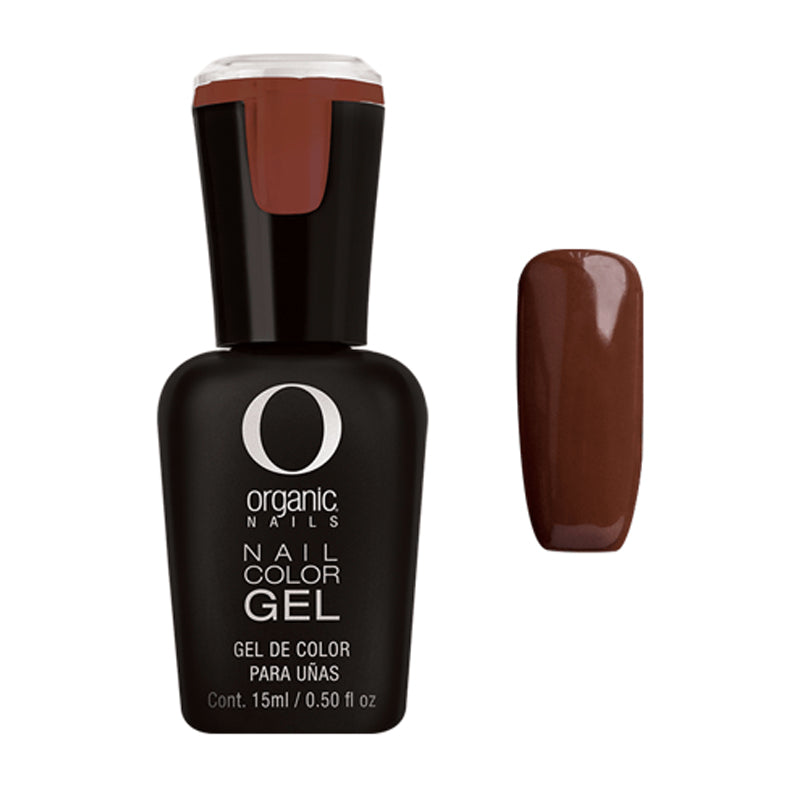 COLOR GEL LOVE STORY 15 ML - ORGANIC NAILS