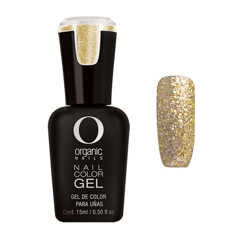COLOR GEL LOVE STORY 15 ML - ORGANIC NAILS